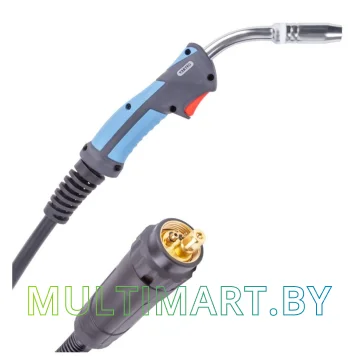 Горелка сварочная FoxWeld Varteg MIG-25 230 А (3 м)